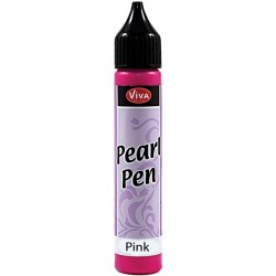 Viva Decor Pearl Pen Pearl Pink 25ml